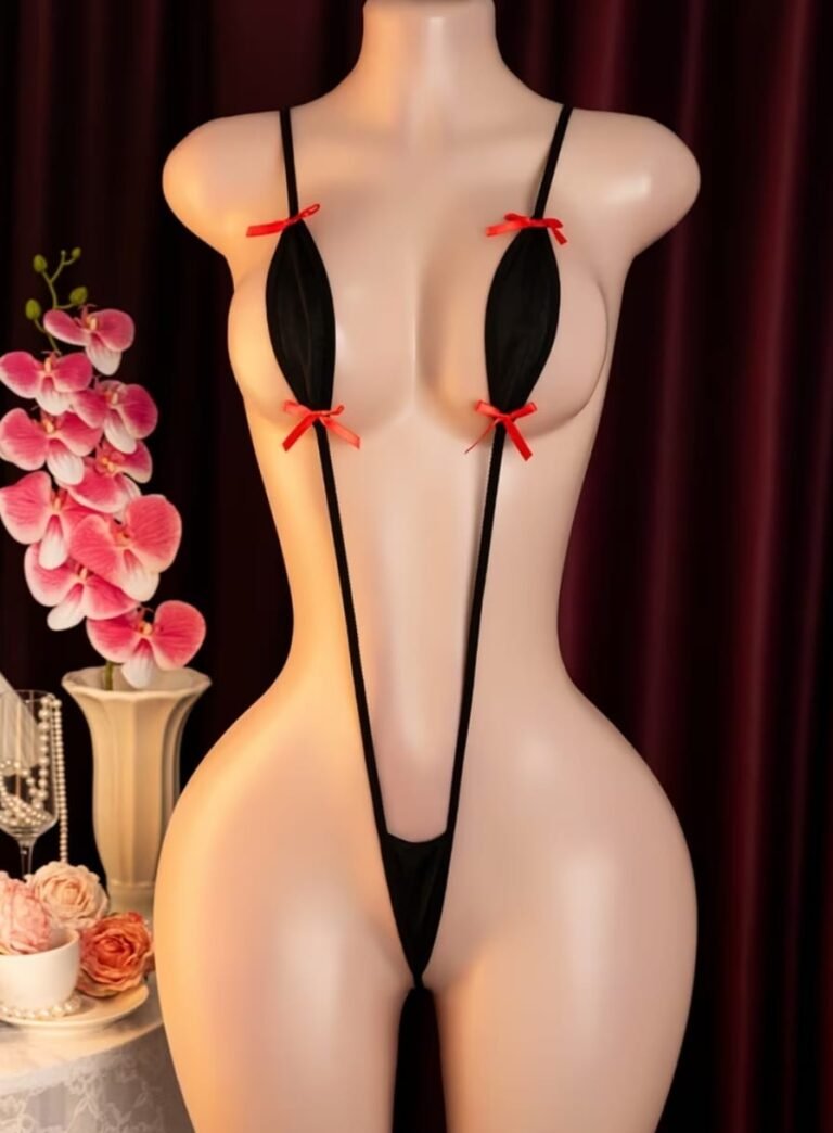 Body, Tirantes De Lazo.